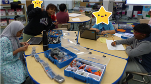 Building Robots